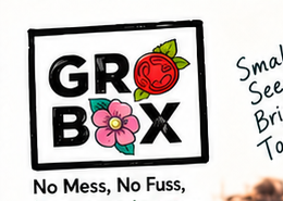 Gro Box brand